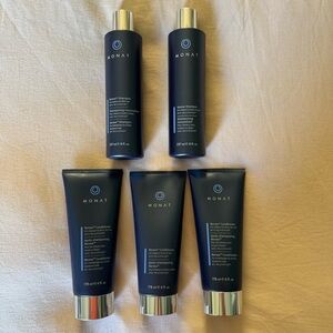 MONAT Renew Shampoo and Conditioner Lot
